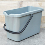 Ведро 16л "Эконом" прямоугольное