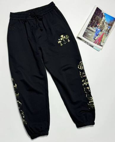 Спортивные штаны Chrome Hearts