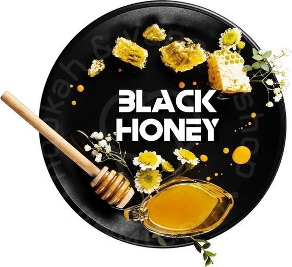 BlackBurn Black Honey (Блэк Хани), 25 гр.