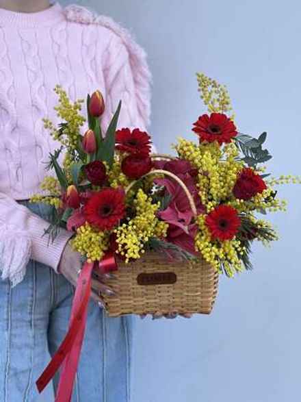 Авторская композиция Яркие Эмоции