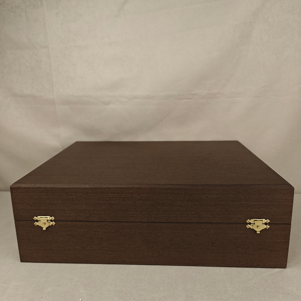 Сувенирный набор из 6-ти коллекционных ёлочных шаров " Сказки" с ручной росписью Палех