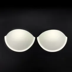 Чашки балконет пуш-ап белые (65B-70A-75АА), Беларусь