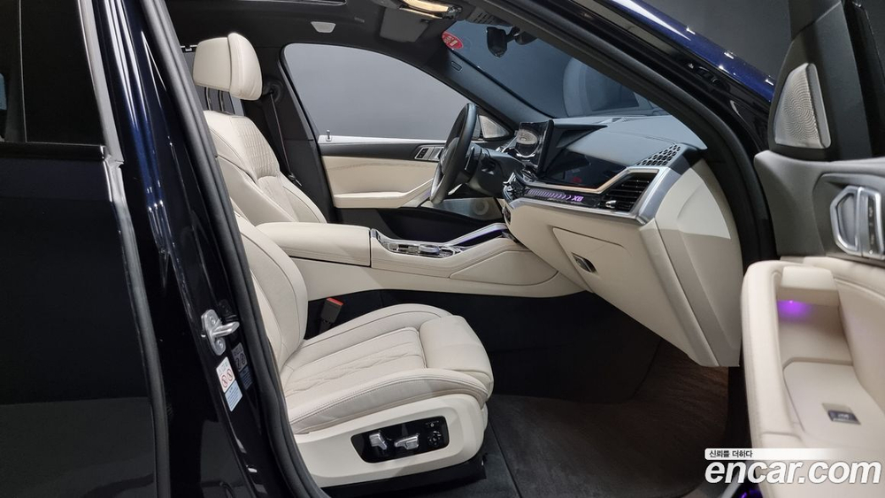 BMW X6 (G06) xDrive40i M Sports First Editions (08.2023)