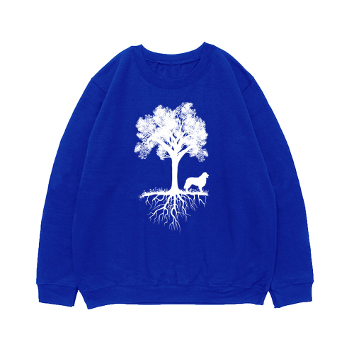 Свитшот "Берн у дерева"