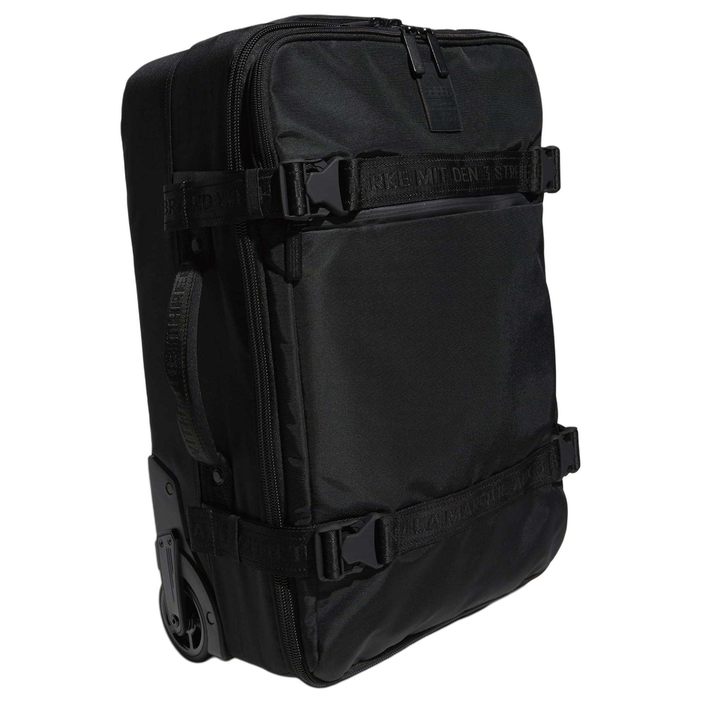 Adidas Stadium Wheel Bag Black