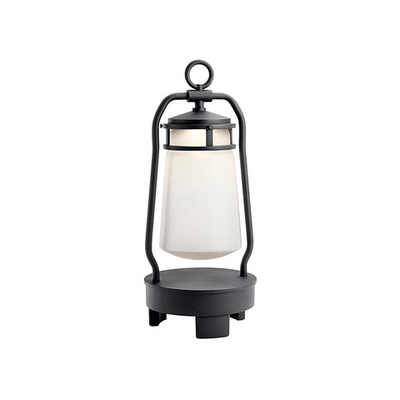 Переносной светильник Kichler, арт. KL-LYNDON-BT-B-BK