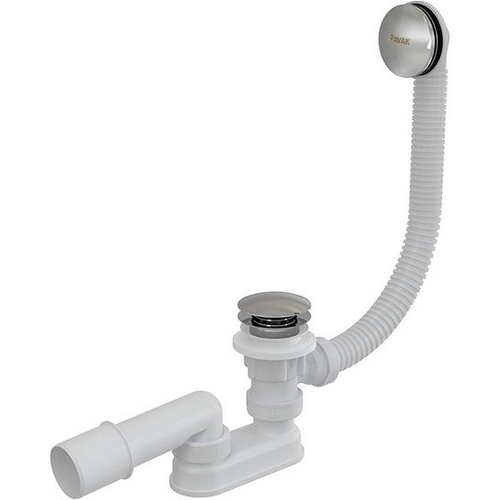 Слив-перелив Ravak X01472 click-clack Хром