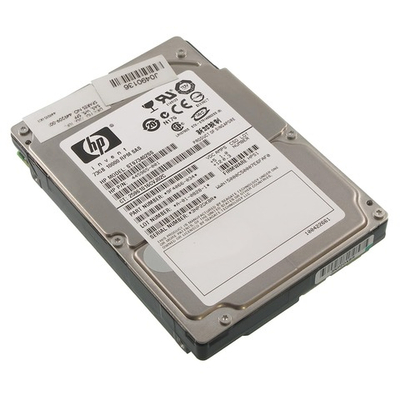 Жесткий диск HP 73GB 10K SAS 2.5 for Workstations 445965-001
