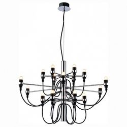 Подвесная люстра Divinare Molto 8030/02 LM-18