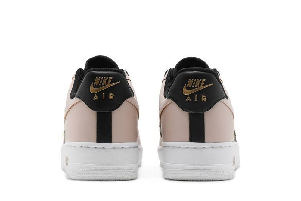 Кроссовки Nike Air Force 1 07 Prm "Touch Of Gold"