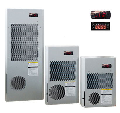 Настенный холодильный агрегат DKS08, 800Вт