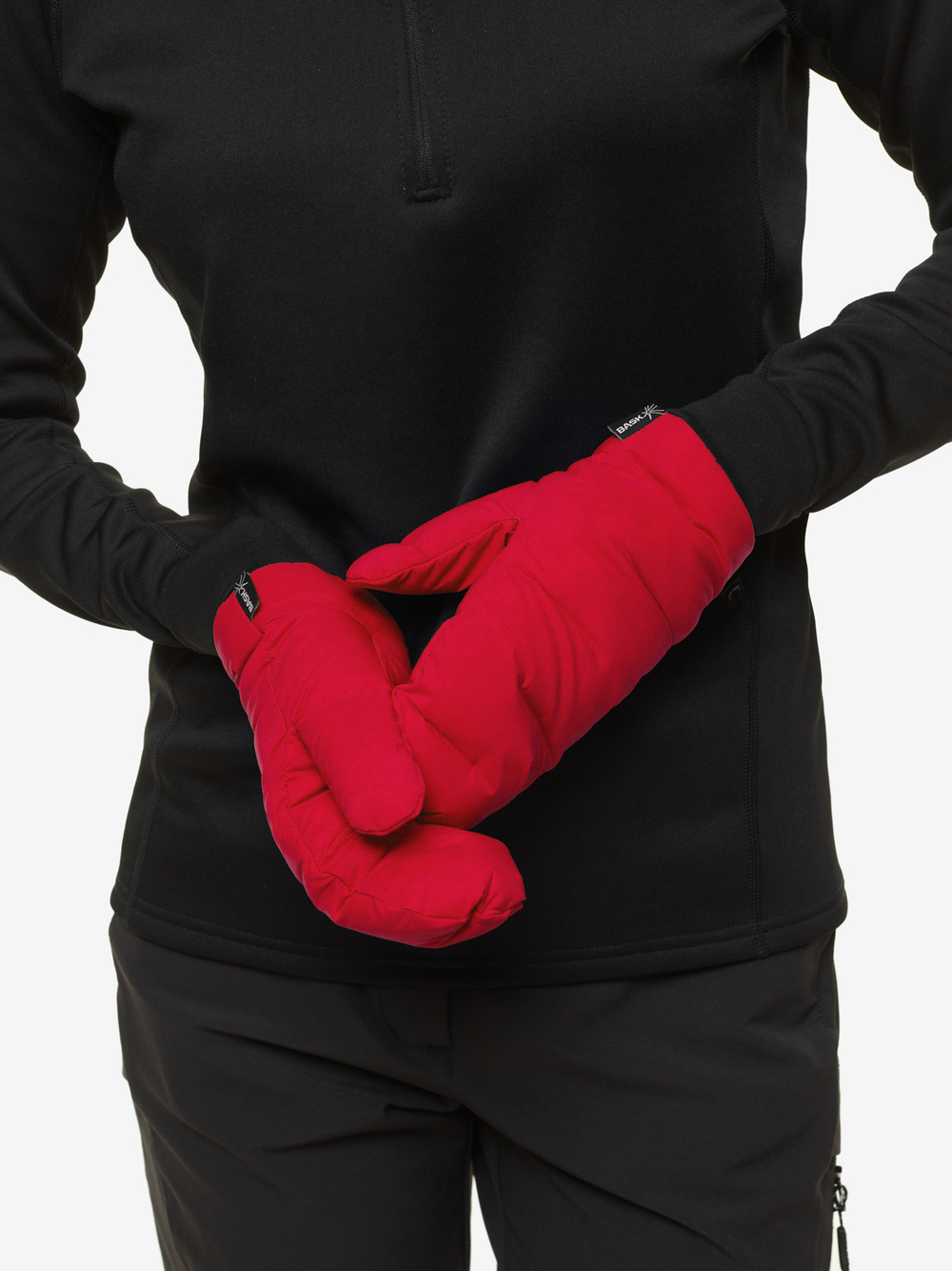 ВАРЕЖКИ ПУХОВЫЕ BASK D-TUBE CHESSMITTS