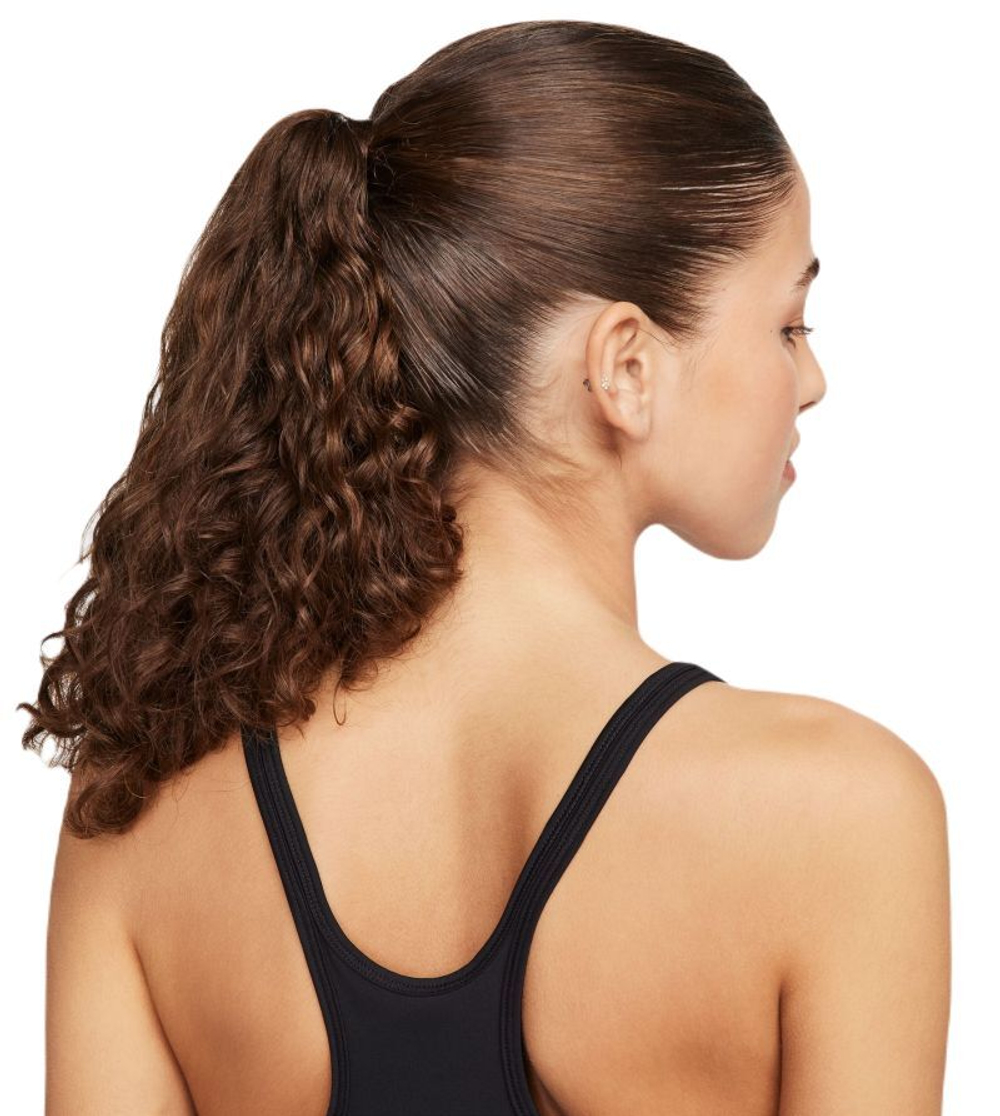 Женский топ теннисный Nike One Classic Dri-Fit Tank - черный