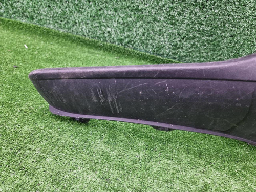 Накладка перед бампера Mercedes GLB X247 19-23 AMG