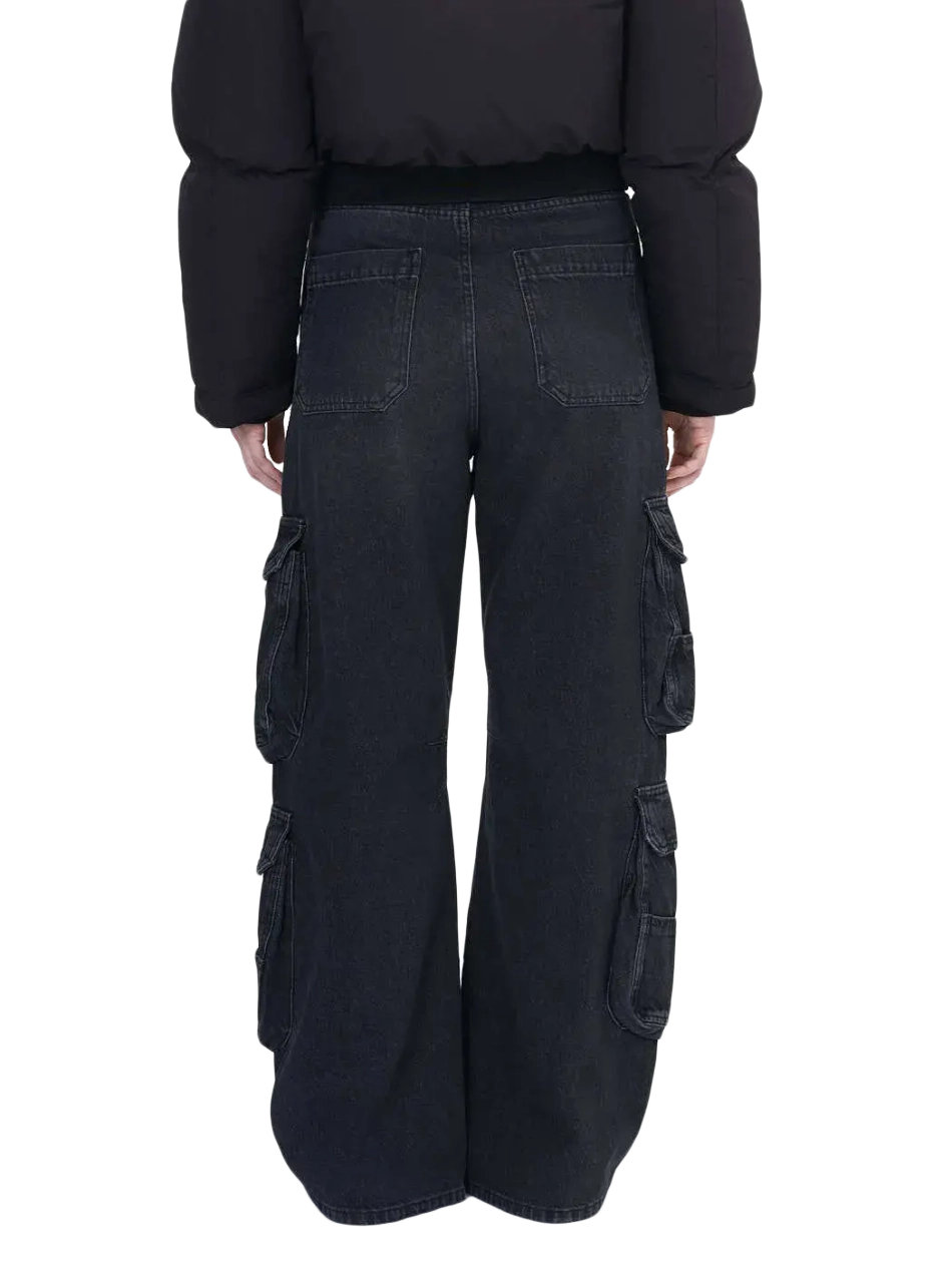 Джинсы W DIESEL