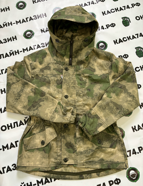 Костюм летний Горка 3М мох (рип-стоп)