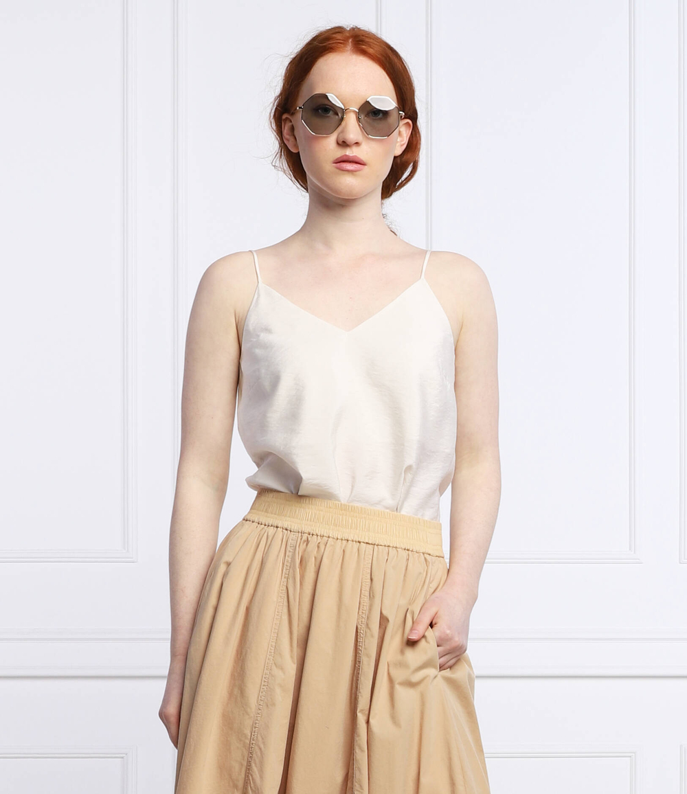 топ Marc O' Polo - кремовый(203 1338 40069)