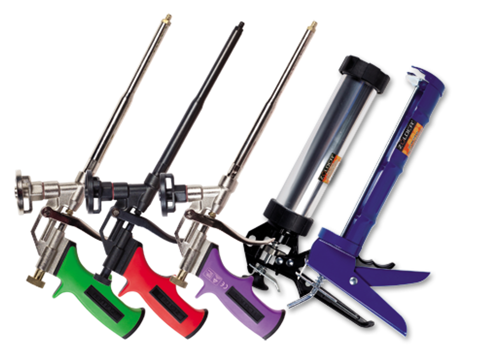 Пистолет для пены "Hobby" FOAM GUN