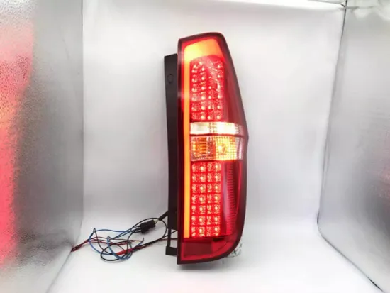 Задние фонари Хендай Гранд Старекс H1 2007-2020 V1 type