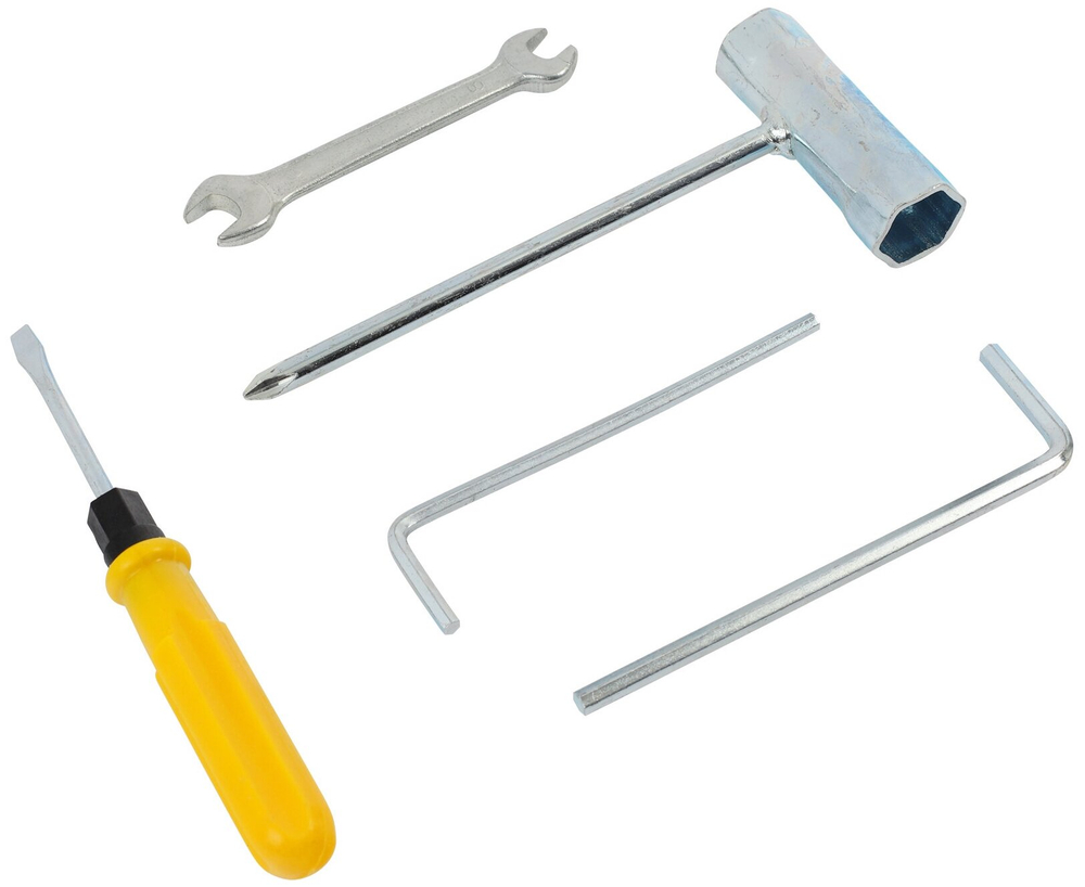 Мотокоса бенз PATRIOT PT 555 (1+1), 52сс, 3.0л.с, жест. вал, U-рук, катушка Comfort+3Т(250106230)