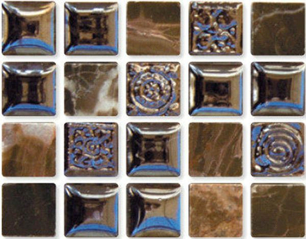 Мозаика ELLADA HERACLES (15x15)