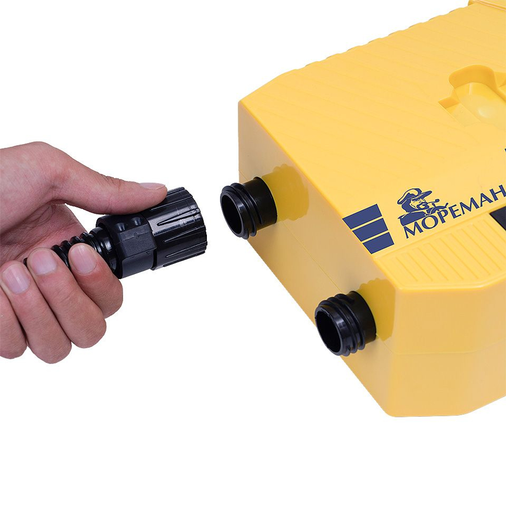 Воздушный насос, аккумуляторный (10269057)