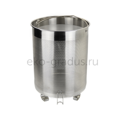 Бункер для затирания солода для куба 70 литров