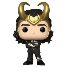 Фигурка Funko POP! Bobble Marvel Loki President Loki (898) 55743