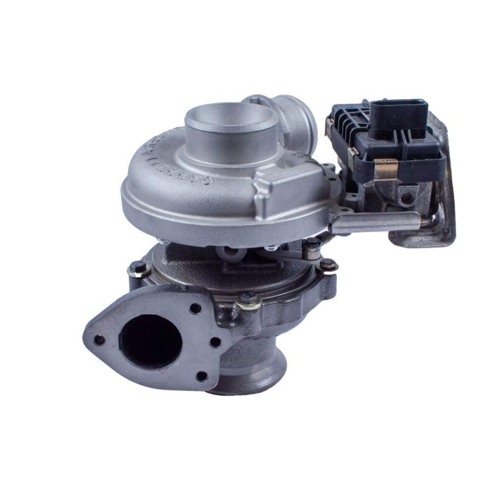 Турбина 769674-5006S Garrett для Citroen