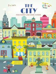 The City - Fold Open and Look Inside