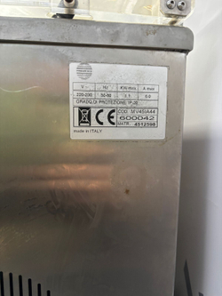 Вакуумный упаковщик Electrolux Professional EVP45