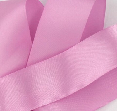 Лента сатиновая, ш. 3,8 см