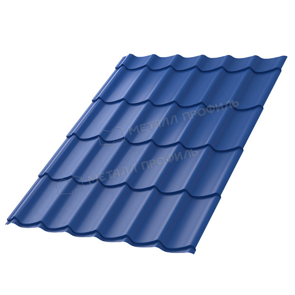 Металлочерепица МП Монтеррей