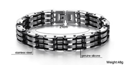 Браслет мужской Steelman mn00120