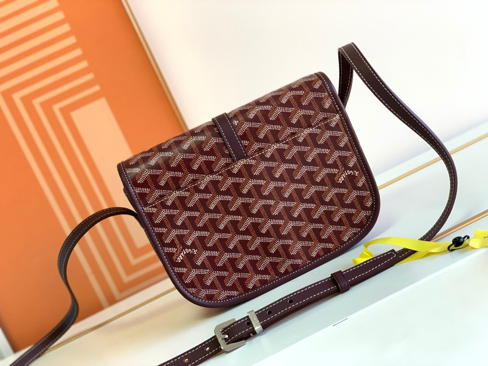Goyard Belvedere PM Bag
