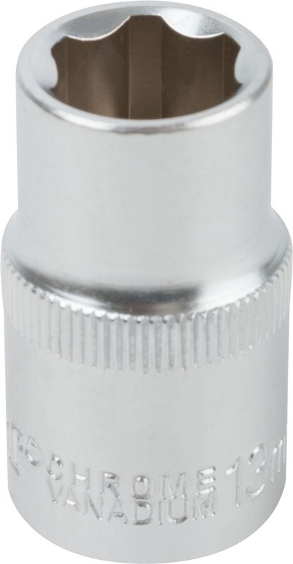 62043 Головка 6-гранная CrV 1/2 13 мм