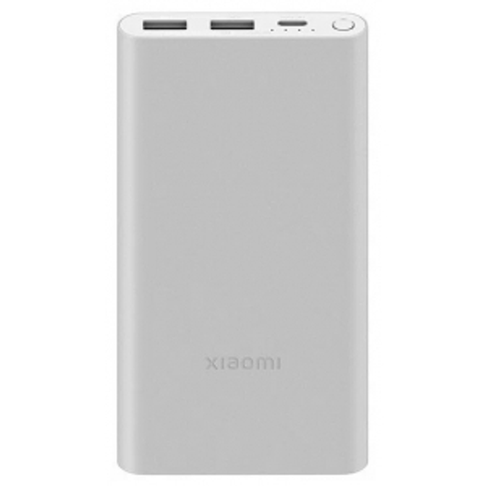 Внешний аккумулятор Xiaomi Powerbank 3 10000 mAh 22.5W PB100DZM Silver RUS