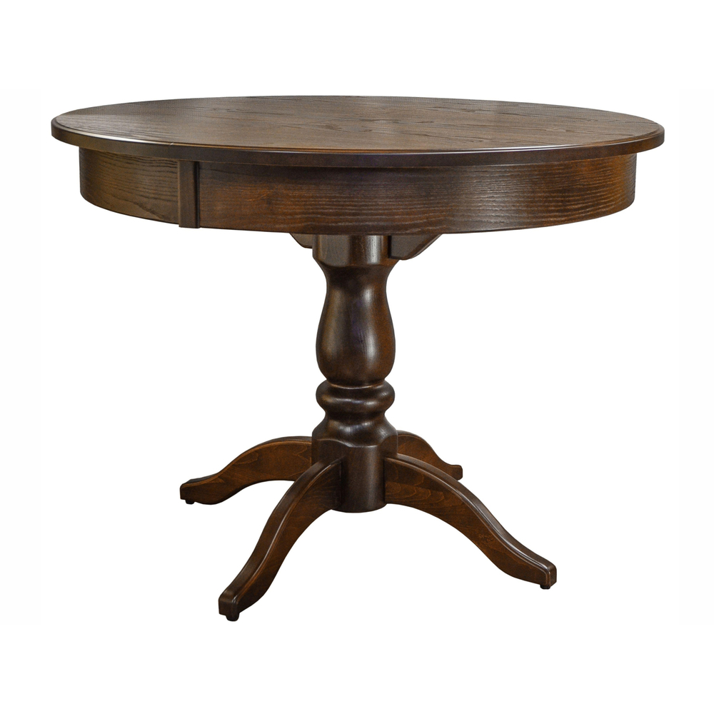 Стол обеденный ME_раздвижной Моро 04 раздвижной орех 100/140х100