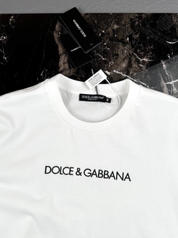 Футболка Dolce & Gabbana