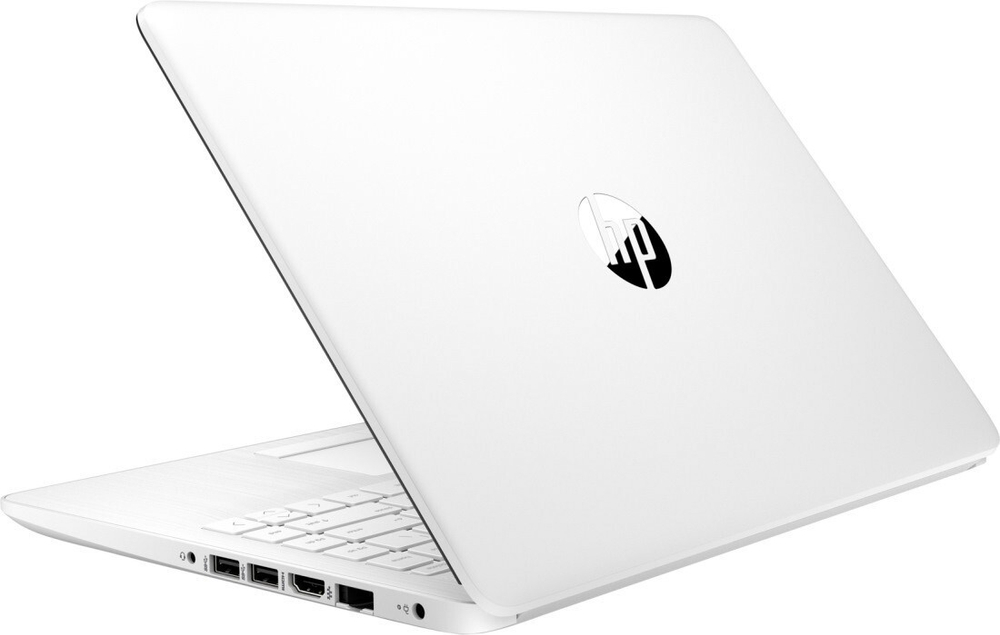 Ноутбук HP 14-dk1012ur (22M68EA) Jet Black AMD Athlon 3150U/4G/256G SSD/14; HD AG/AMD Radeon 530 2G/WiFi/BT/DOS