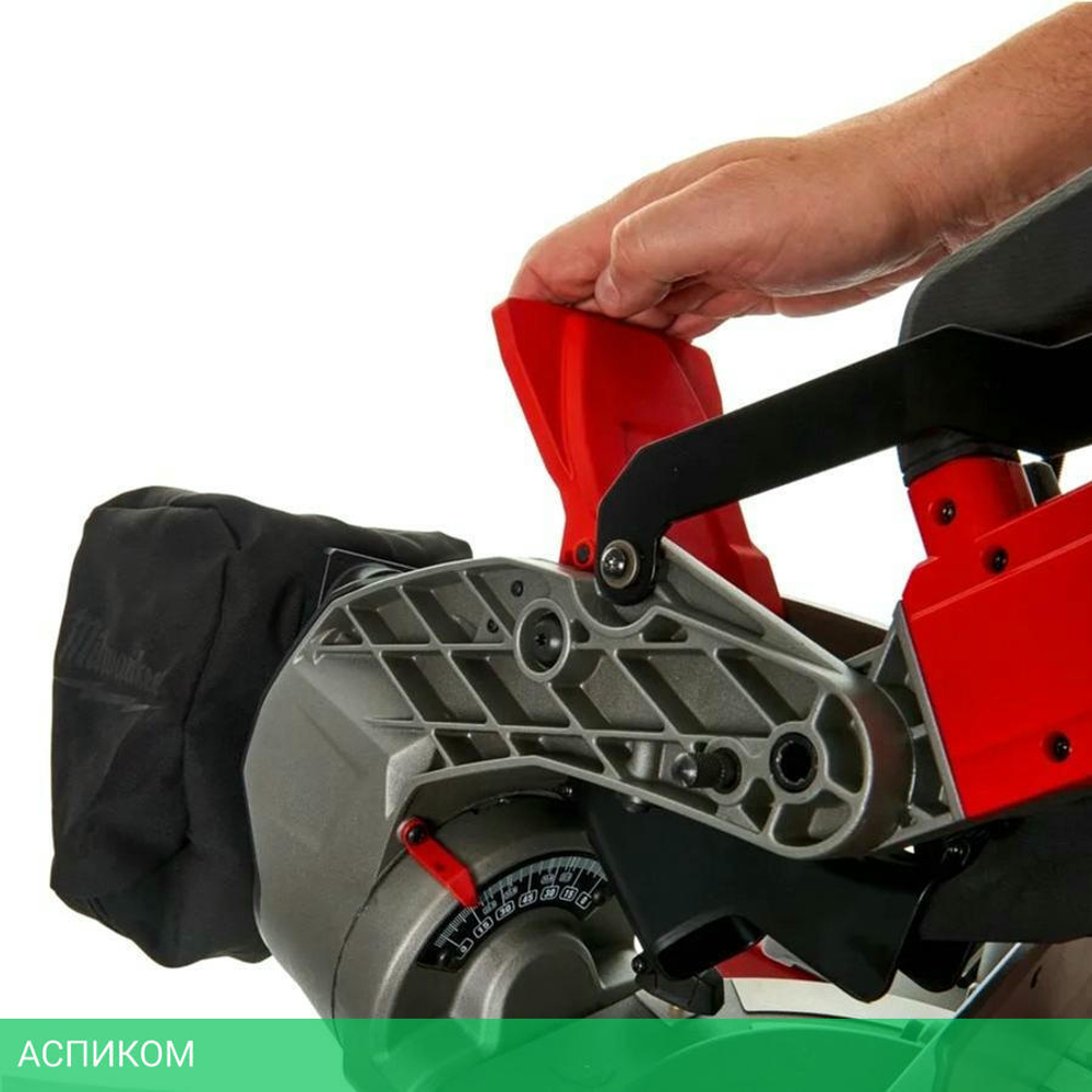 Торцовочная пила Milwaukee M18 FMS254-0 (4933451729)