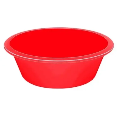 Таз 5 л круглый