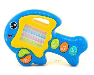 Развив. игрушка для малышей Бамбини, коробка 65096