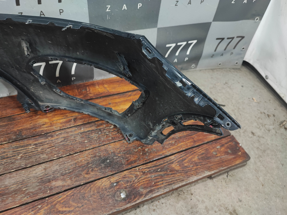 Бампер передний Kia Rio 4 X-Line 17-20 Б/У Оригинал 86511H0500