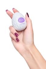 Мастурбатор Tenga Egg Spider Яйцо Паутина