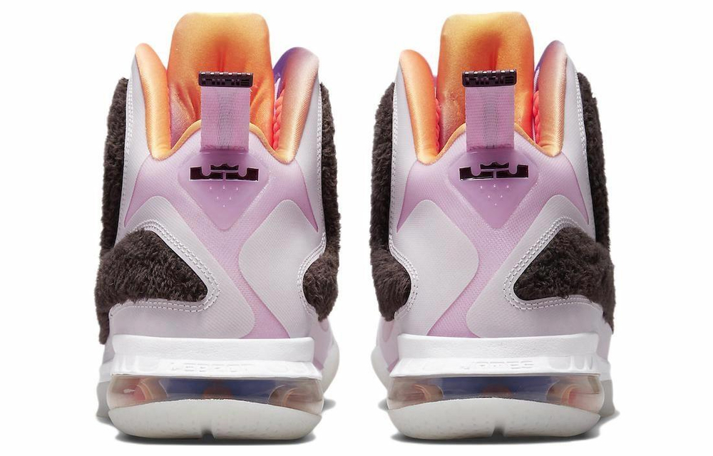 Кроссовки Nike Lebron 9 "Regal Pink"