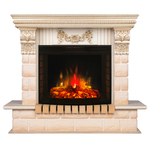 Каминокомплект Real Flame Gracia 24/25,5 WT с очагом Evrika 25,5