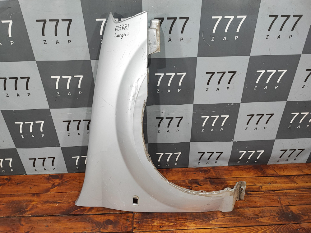 Крыло переднее правое Lada Largus 12-21 Б/У Оригинал 631005023R