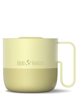Термокружка Klean Kanteen Rise Mug 12oz (355 мл) Wax Yellow