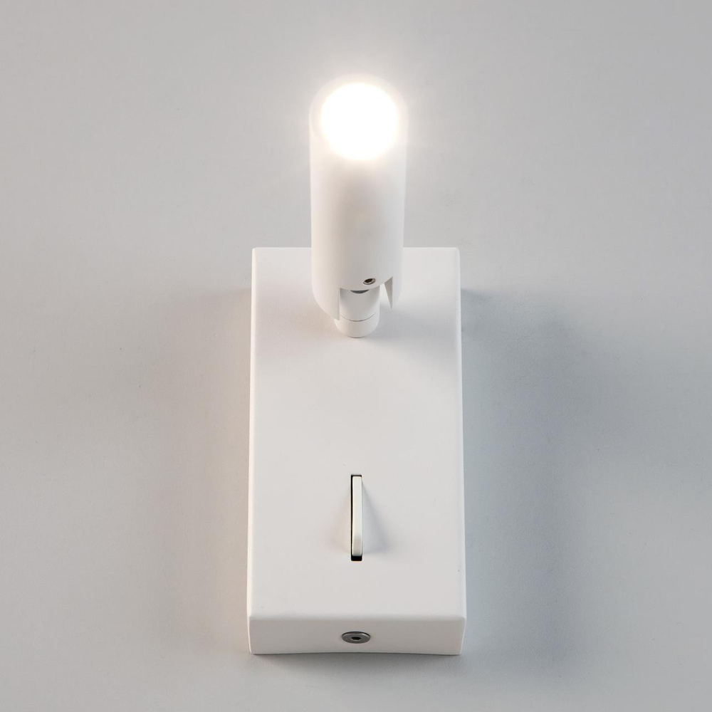 Настенный светодиодный светильник Citilux Декарт CL704350